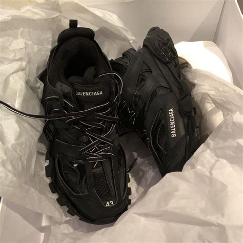 balenciaga track runners fake